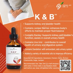 K&B